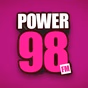 Power 98 Guam - KZGZ logo