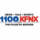 1100 KFNX - KFNX logo