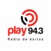 Play 94.3 logo