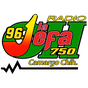 La Jefa - XEOH logo