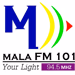 Mala FM 101 logo
