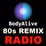 80S REMIX RADIO logo