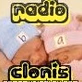 radio clonis logo