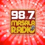 Masala Radio - K254BZ logo