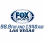 FOX Sports 98.9FM/1340AM - K257BU logo