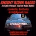 KryKey - Knight Rider Radio logo