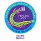 Radio Cultural Los Chiles logo