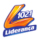 Rádio Liderança FM 102.1 logo