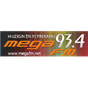 Mega FM logo