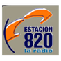 Radio Estacion 820 logo