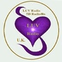 5D Radioflix - LUV Radio UK logo