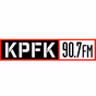 KPFK 90.7 FM - KPFK logo