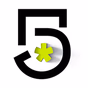 Canal 5 - XET logo
