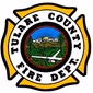 Tulare County, CA Fire logo