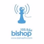 105.9 Bishop FM logo