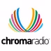 ChromaRadio - Opera logo
