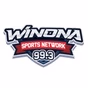 Winona Sports Network - KWMN logo