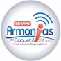 Armonías del Caquetá logo