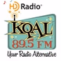 KQAL-FM 89.5 - KQAL logo