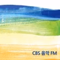 CBS 음악 FM logo