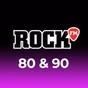 Rock FM - Rock 80s & 90s logo
