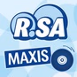 R.SA - Maxis Maximal logo