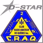 Quebec City, Quebec, Canada Repeater - VE2RQR logo