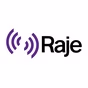 RAJE logo