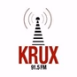 KRUX 91.5 FM - KRUX logo