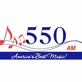 WIOZ 550AM - WIOZ logo