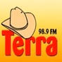 Radio Terra 98.9 logo