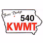 540 KWMT - KWMT logo
