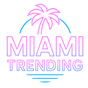 MIAMI TRENDING logo
