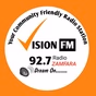 Vision Fm Zamfara logo