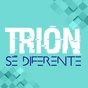 Trión FM - XEOM logo