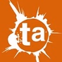 Rádio Tamaran 91.3 logo