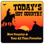 Today's Hot Country logo
