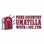 Pure Country Umatilla - WUFR-LP logo