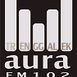 Aura FM logo