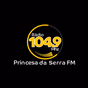 Rádio Princesa da Serra logo