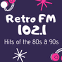 Retro FM 102.1 - WJST logo