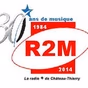 R2M 99.7 logo