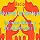 Radio Nueva Juventud FM Stereo logo