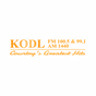 KODL FM 100.5 & 99.1 AM 1440 - KODL logo