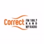 Correct FM Kano logo
