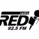 Radio Red 92.5 FM - XHETD-FM logo
