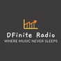 DFinite Radio logo