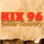 KIX 96 - KFLS-FM logo