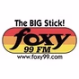 Foxy 99 - WZFX logo