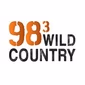 98.3 Wild Country - WKEA-FM logo